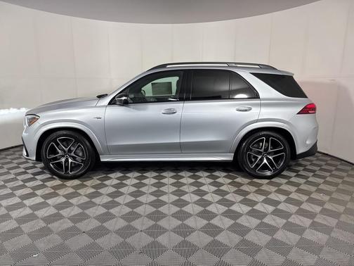 2026 Mercedes-Benz AMG GLE 53 Base