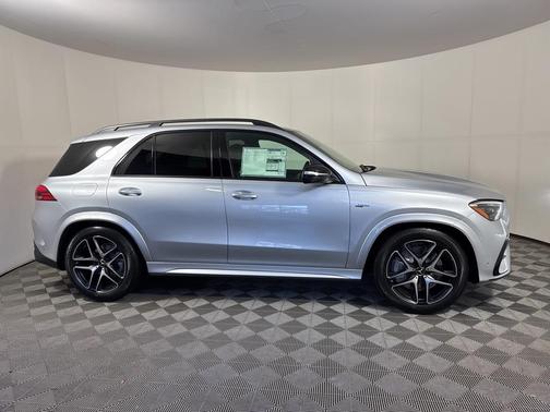 2026 Mercedes-Benz AMG GLE 53 Base