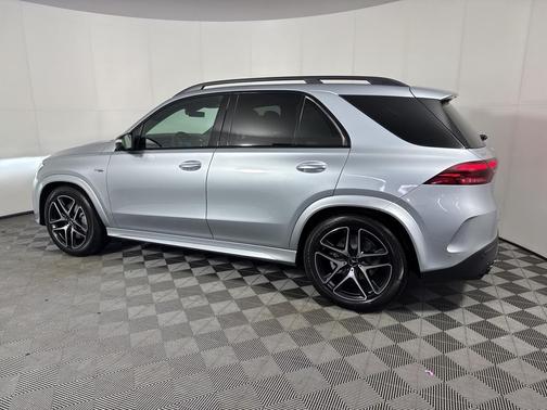 2026 Mercedes-Benz AMG GLE 53 Base