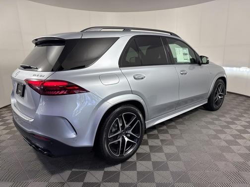 2026 Mercedes-Benz AMG GLE 53 Base