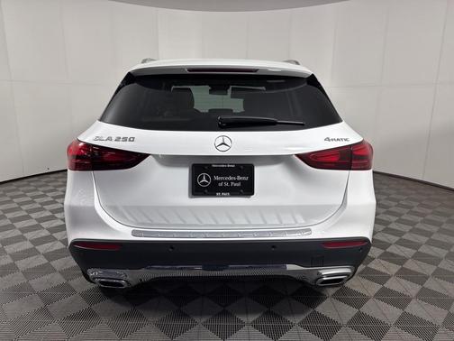 2026 Mercedes-Benz GLA 250 Base 4MATIC