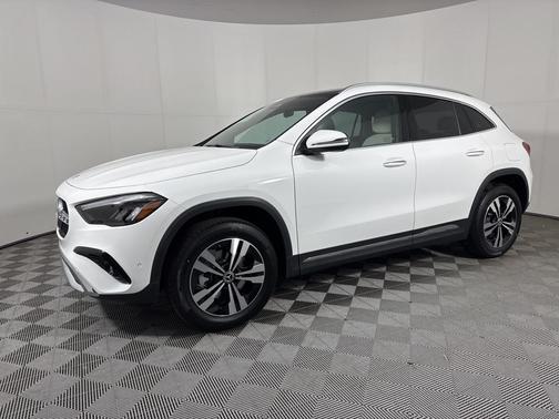 2026 Mercedes-Benz GLA 250 Base 4MATIC