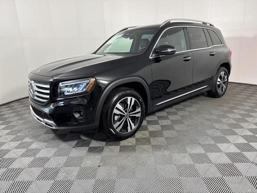 2025 Mercedes-Benz GLB 250 Base 4MATIC