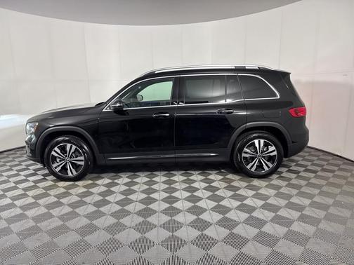 2025 Mercedes-Benz GLB 250 Base 4MATIC