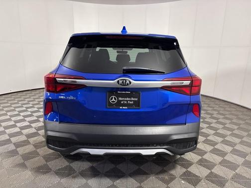 2021 Kia Seltos LX
