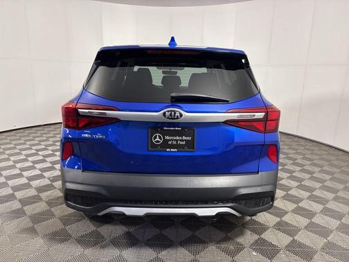 2021 Kia Seltos LX