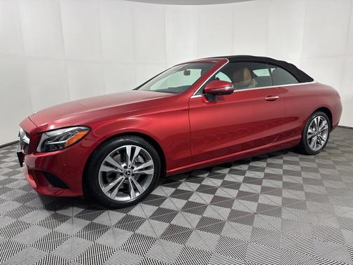2023 Mercedes-Benz C-Class C 300 4MATIC