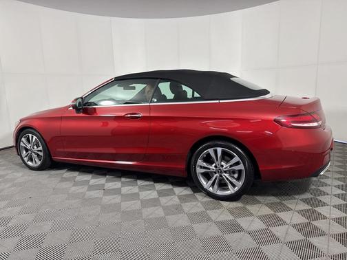 2023 Mercedes-Benz C-Class C 300 4MATIC