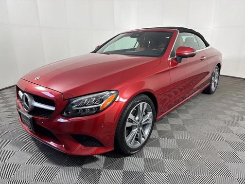 2023 Mercedes-Benz C-Class C 300 4MATIC