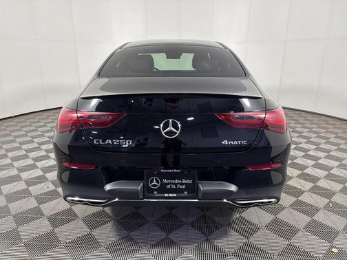 2024 Mercedes-Benz CLA 250 Base 4MATIC