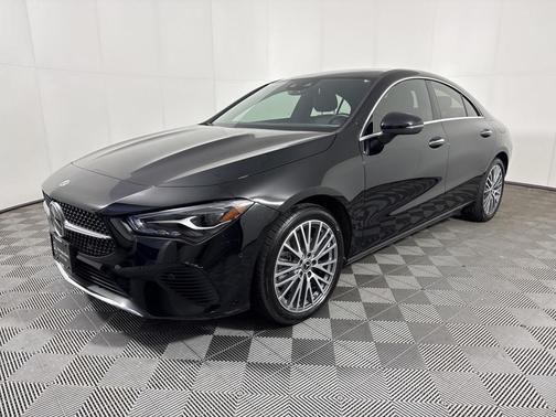 2024 Mercedes-Benz CLA 250 Base 4MATIC