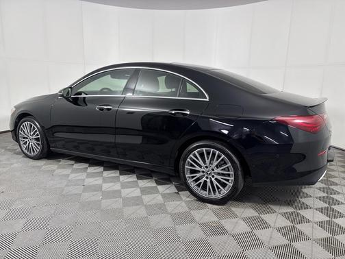 2024 Mercedes-Benz CLA 250 Base 4MATIC