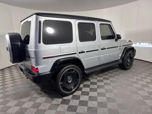 2025 Mercedes-Benz AMG G 63 4MATIC