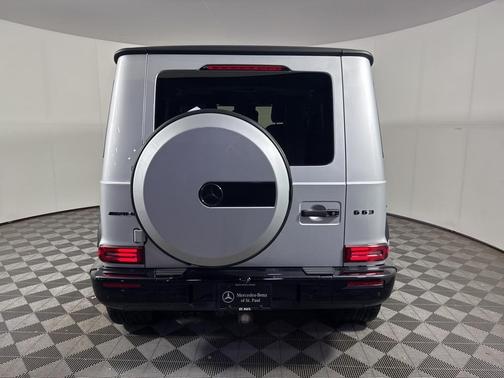 2025 Mercedes-Benz AMG G 63 4MATIC