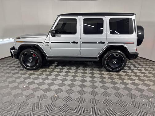 2025 Mercedes-Benz AMG G 63 4MATIC