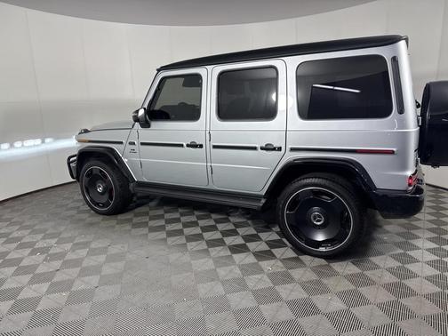 2025 Mercedes-Benz AMG G 63 4MATIC