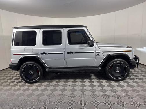 2025 Mercedes-Benz AMG G 63 4MATIC