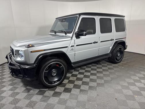2025 Mercedes-Benz AMG G 63 4MATIC