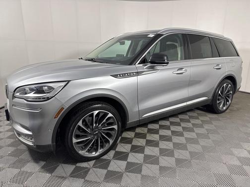 2020 Lincoln Aviator Reserve AWD