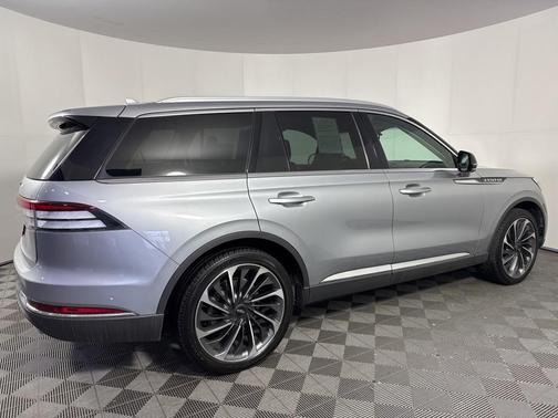 2020 Lincoln Aviator Reserve AWD