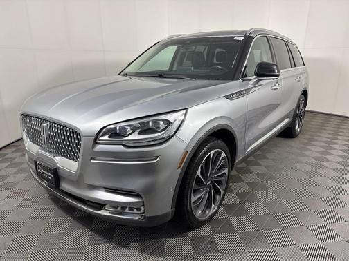 2020 Lincoln Aviator Reserve AWD
