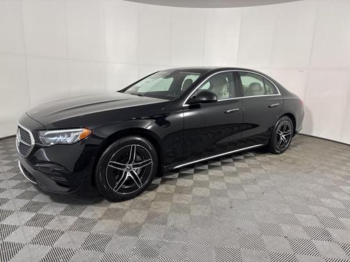2026 Mercedes-Benz E-Class E 350 4MATIC