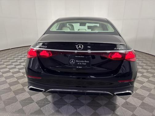 2026 Mercedes-Benz E-Class E 350 4MATIC