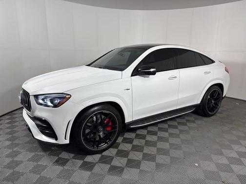 2022 Mercedes-Benz AMG GLE 53 Base