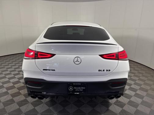 2022 Mercedes-Benz AMG GLE 53 Base