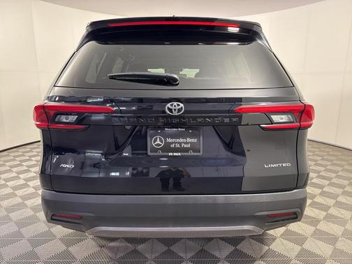 2024 Toyota Grand Highlander LIMITED
