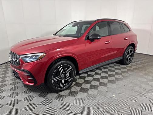 2026 Mercedes-Benz GLC 300 Base 4MATIC