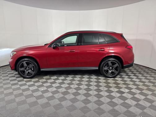 2026 Mercedes-Benz GLC 300 Base 4MATIC