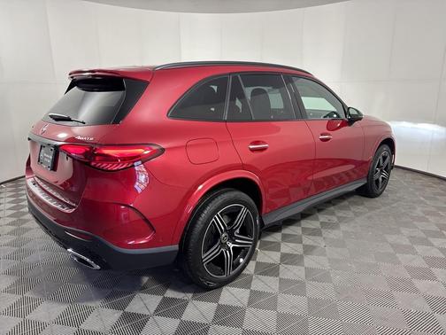 2026 Mercedes-Benz GLC 300 Base 4MATIC