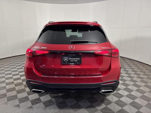2026 Mercedes-Benz GLC 300 Base 4MATIC