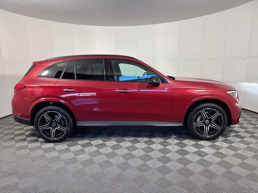 2026 Mercedes-Benz GLC 300 Base 4MATIC