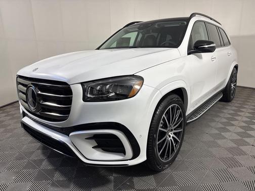 2026 Mercedes-Benz GLS 450 