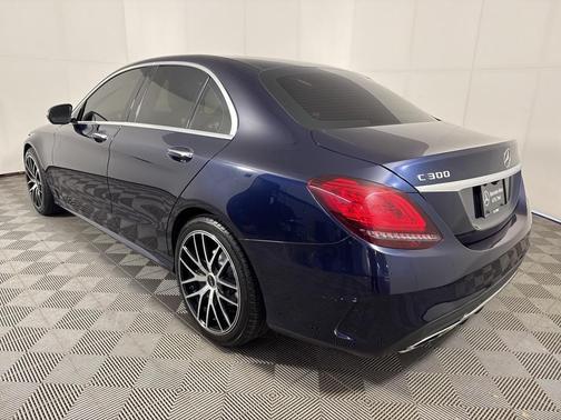 2019 Mercedes-Benz C-Class C 300 4MATIC
