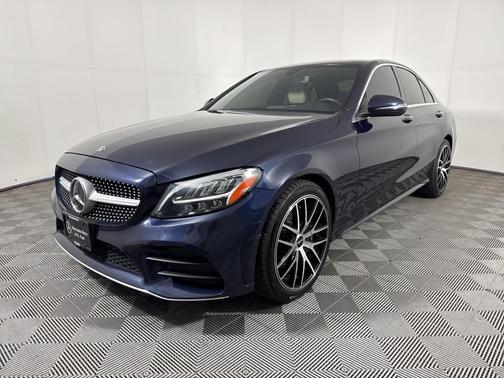 2019 Mercedes-Benz C-Class C 300 4MATIC