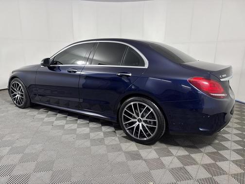 2019 Mercedes-Benz C-Class C 300 4MATIC