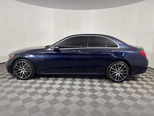2019 Mercedes-Benz C-Class C 300 4MATIC