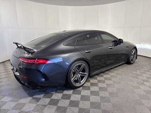 2019 Mercedes-Benz AMG GT 63 4-Door
