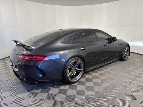 2019 Mercedes-Benz AMG GT 63 4-Door