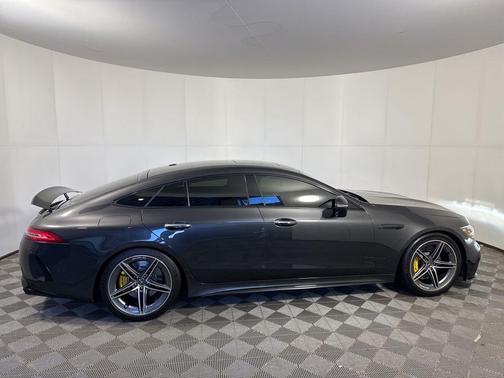 2019 Mercedes-Benz AMG GT 63 4-Door
