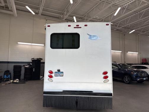 2016 Mercedes-Benz Sprinter 3500