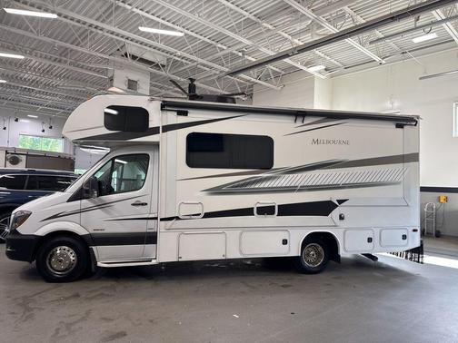 2016 Mercedes-Benz Sprinter 3500