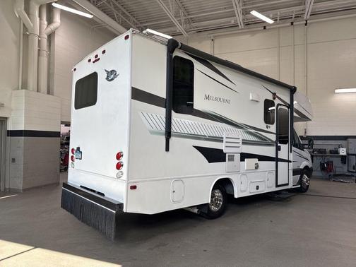 2016 Mercedes-Benz Sprinter 3500