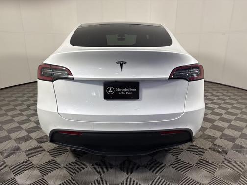 2020 Tesla Model Y Long Range