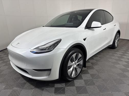 2020 Tesla Model Y Long Range