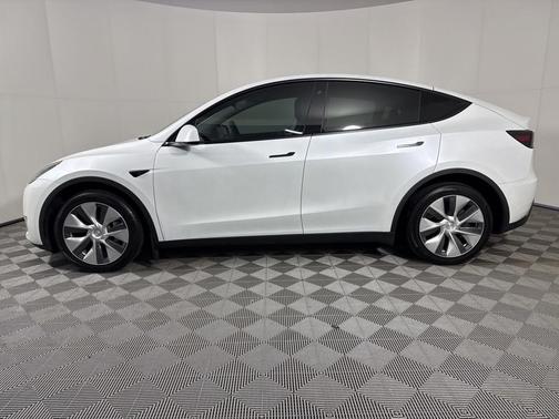 2020 Tesla Model Y Long Range