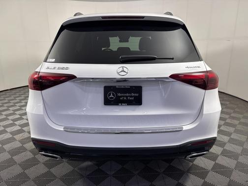 2024 Mercedes-Benz GLE 350 Base 4MATIC